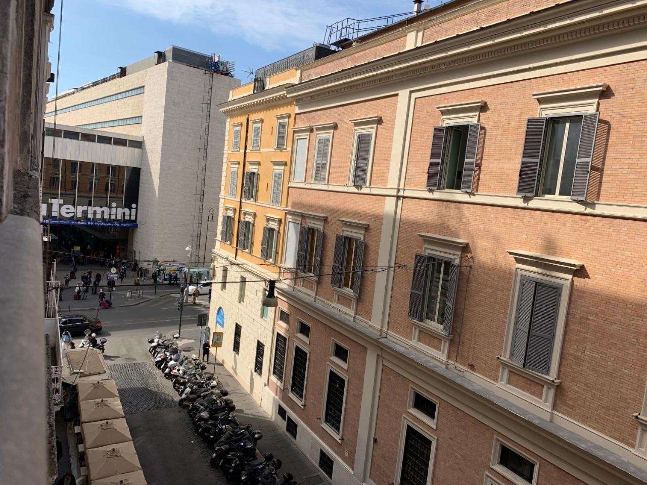 Serena House Rome Bagian luar foto