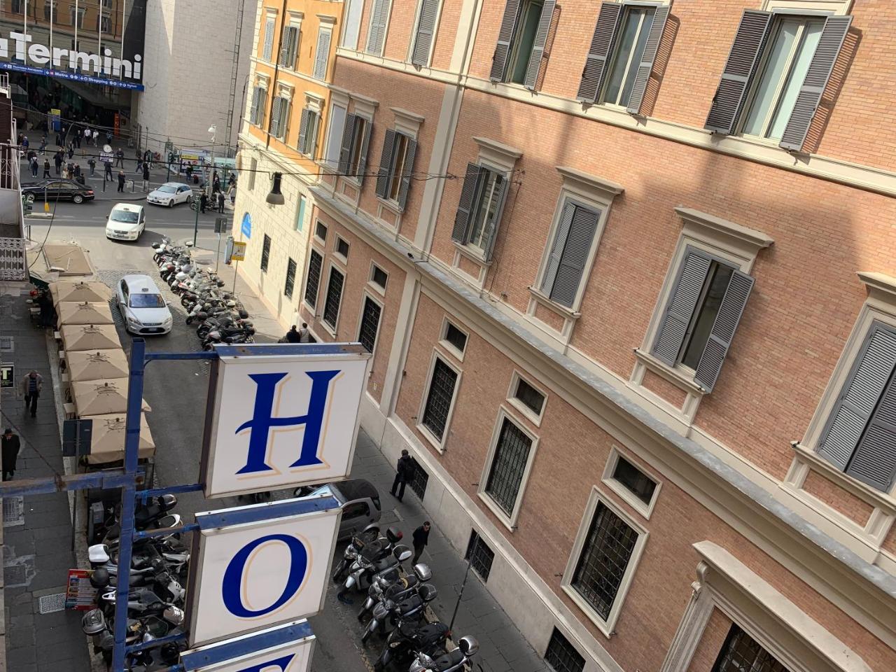 Serena House Rome Bagian luar foto